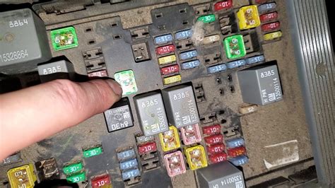 The only thing that wasnt right is that the green. . 2008 silverado fuel pump control module location
